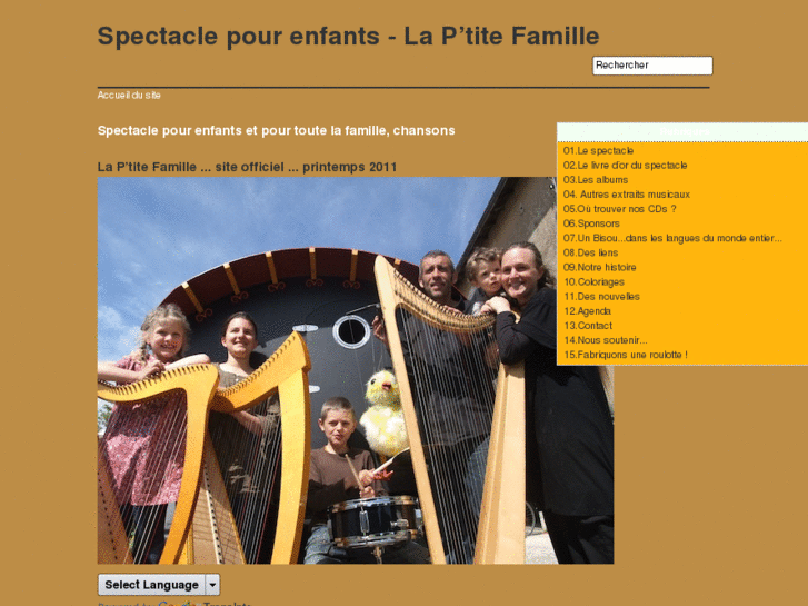 www.laptitefamille.com