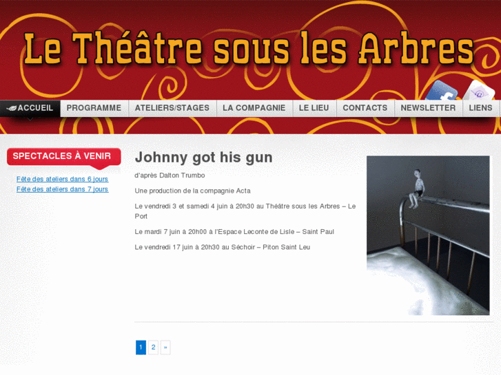 www.letheatresouslesarbres.com