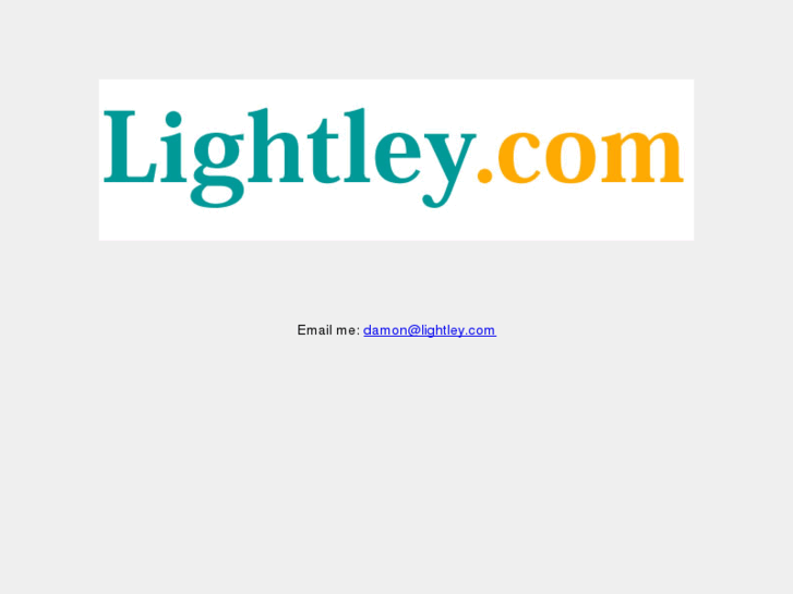 www.lightley.com