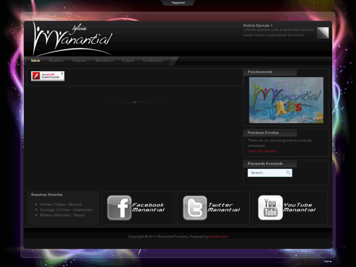 www.manantialfontana.org