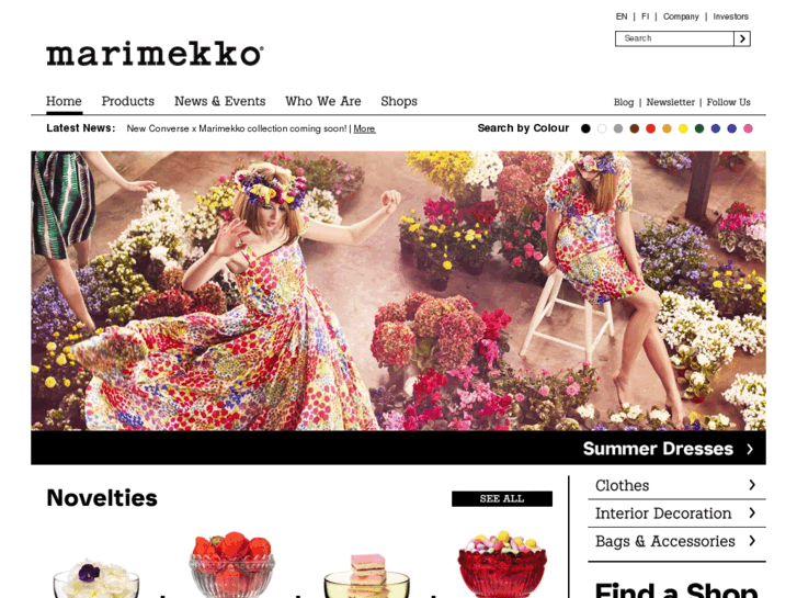 www.marimekko.com