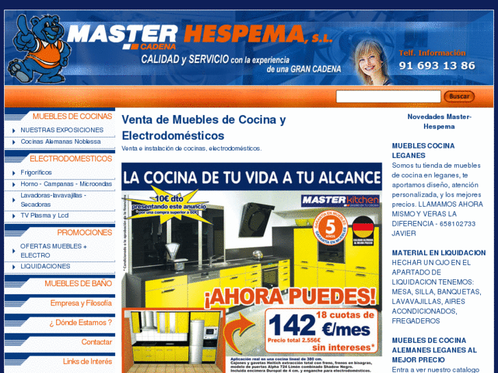 www.masterhespema.com