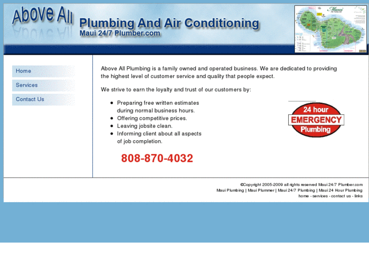 www.maui24-7plumber.com