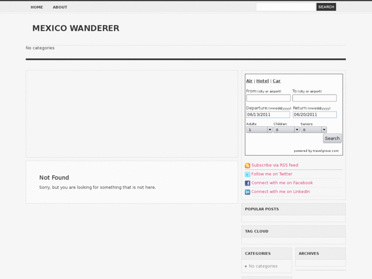 www.mexicowanderer.com