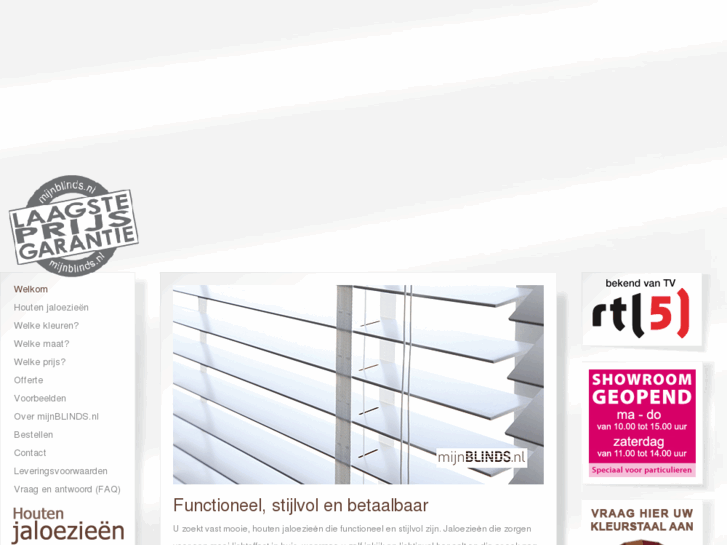 www.mijnblinds.nl