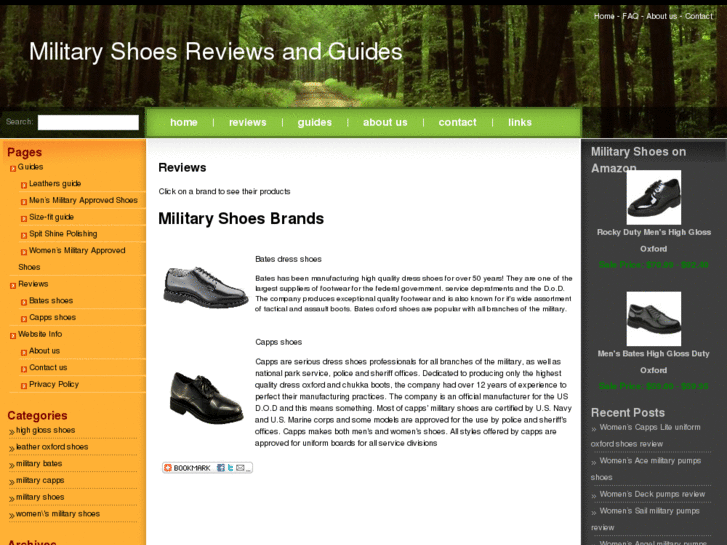 www.military-shoes.com