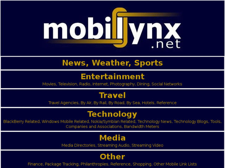 www.mobilynx.net