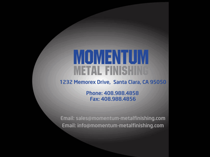 www.momentum-metalfinishing.com