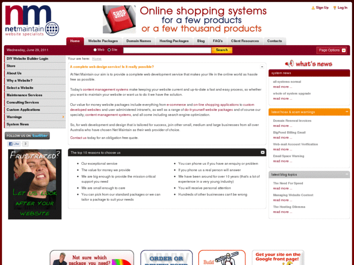 www.netmaintain.com.au