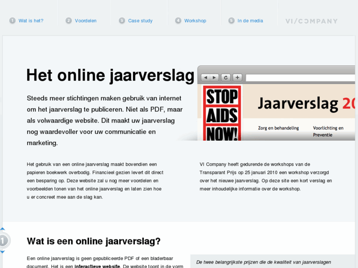 www.onlinejaarverslag.com