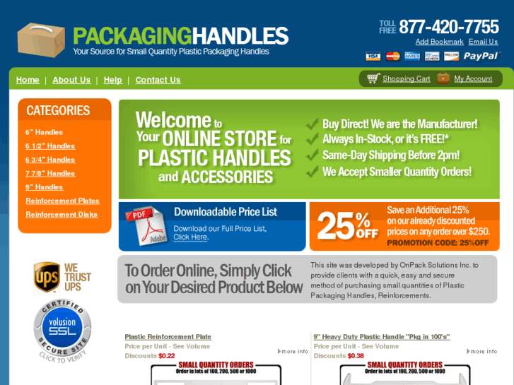 www.packaginghandles.com