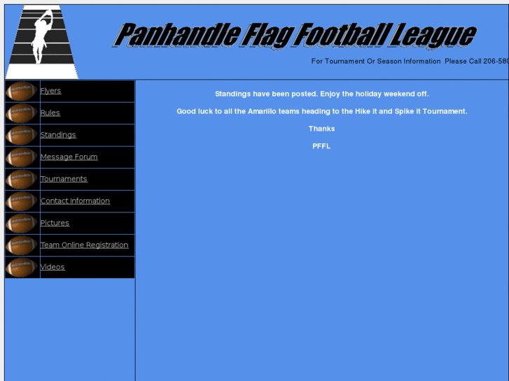 www.panhandleflagfootball.com