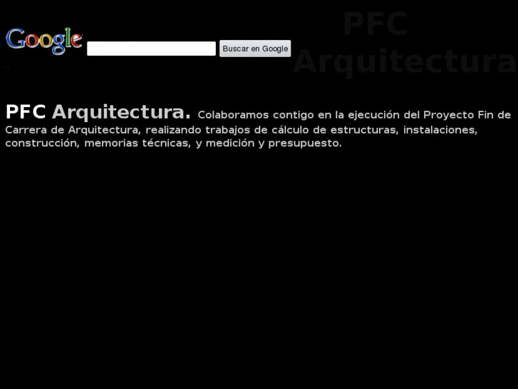 www.pfcarquitectura.net