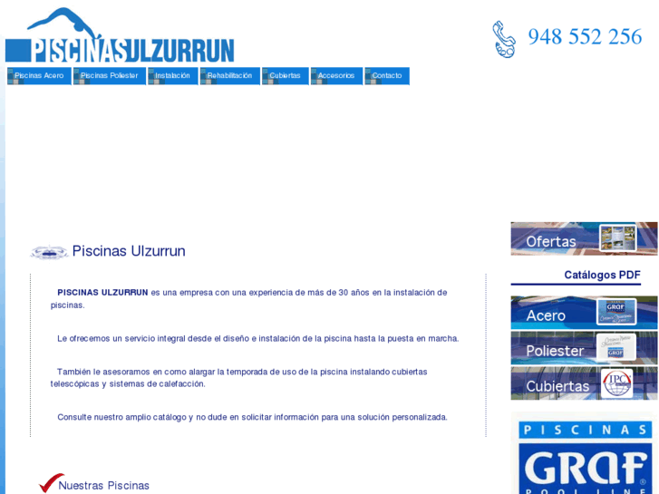 www.piscinasulzurrun.com