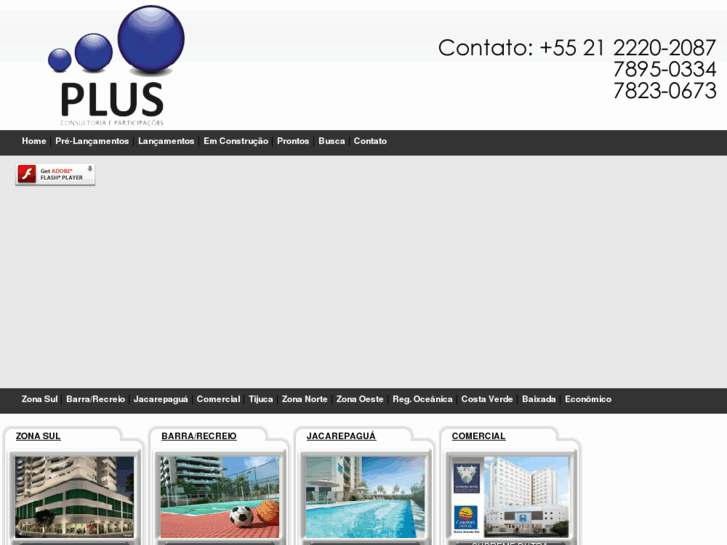 www.plusimoveisconsultoria.com