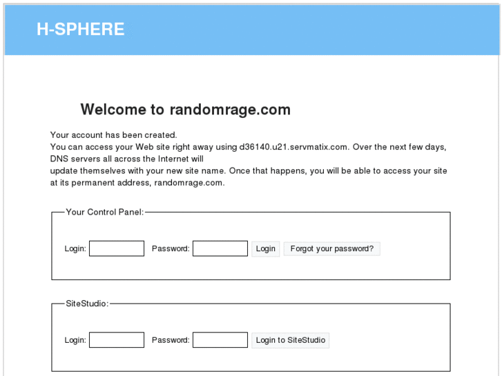 www.randomrage.com