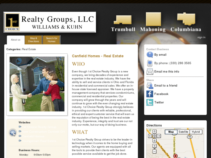 www.realestateyoungstownohio.com