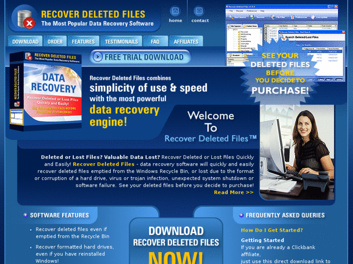 www.recoverdeletedfiles.net