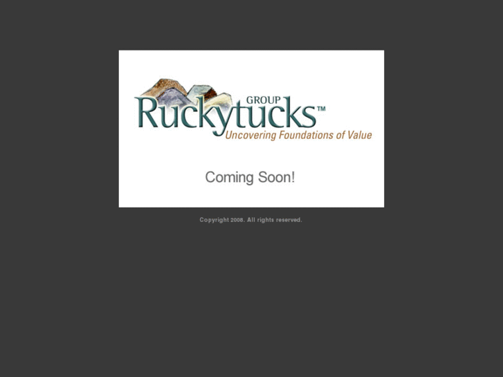 www.ruckytucks.biz