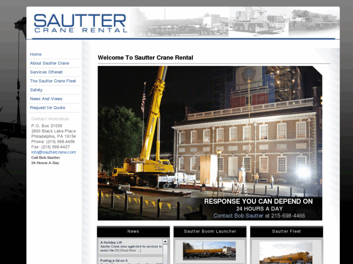 www.sauttercrane.com