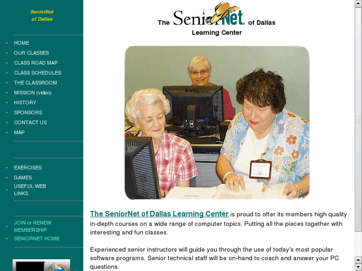 www.seniornetdallas.org