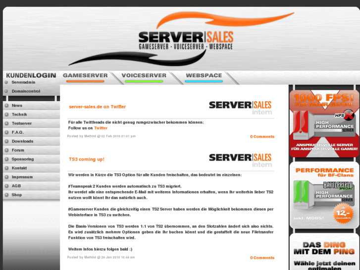 www.server-sales.de