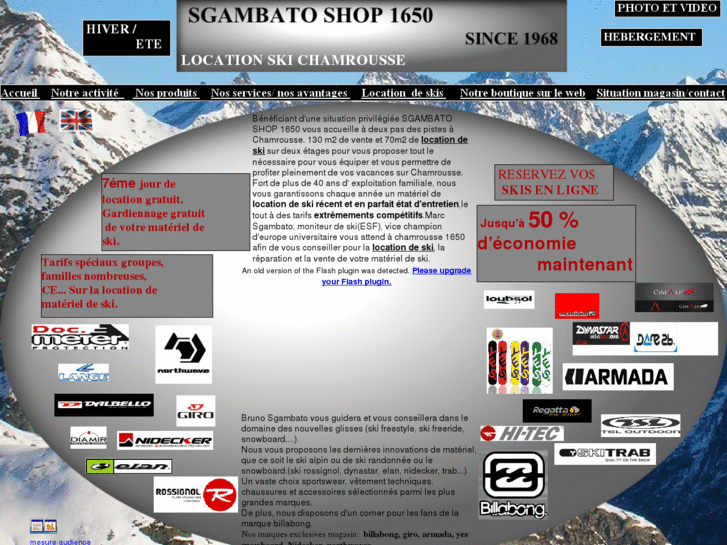 www.sgambatoshop-sport.com