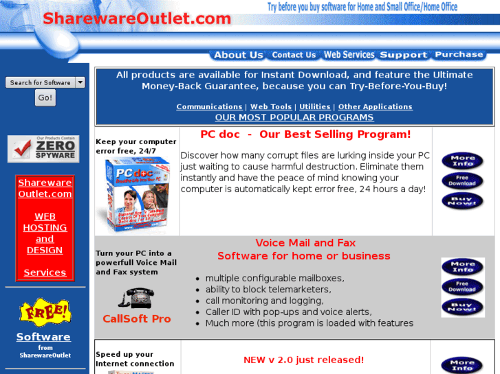 www.sharewareoutlet.com