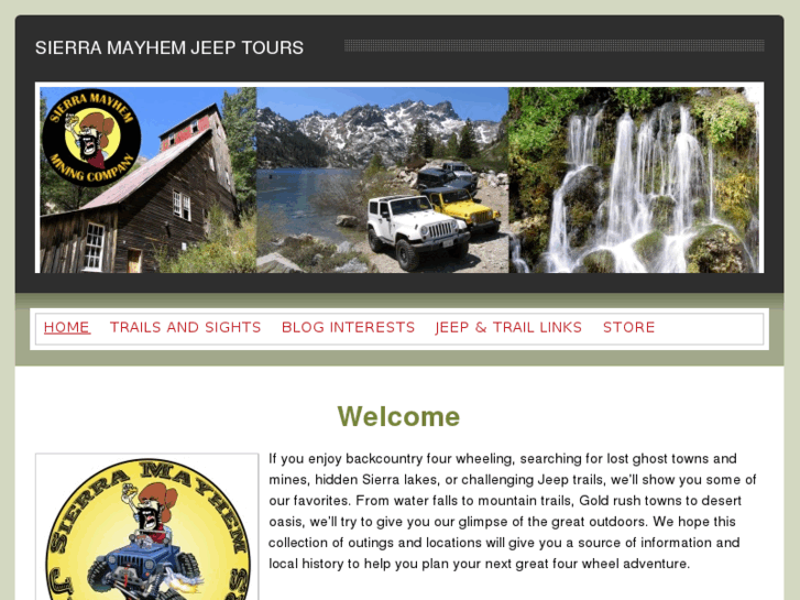 www.sierramayhemjeeptours.com