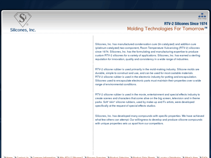 www.silicones-inc.com