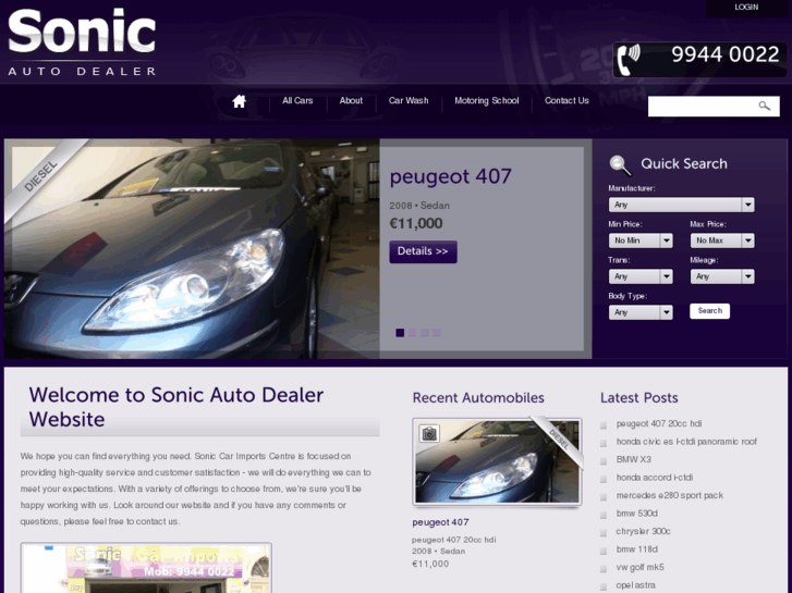 www.sonicautodealer.com