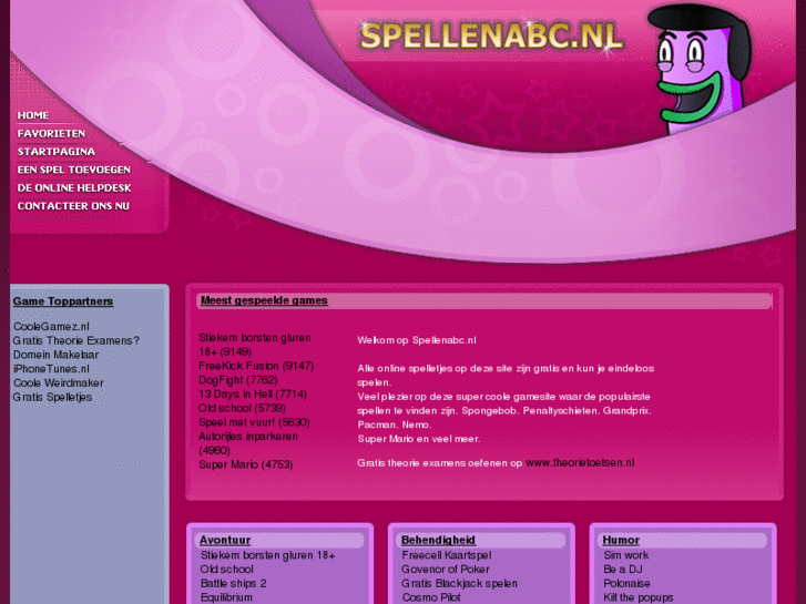 www.spellenabc.nl