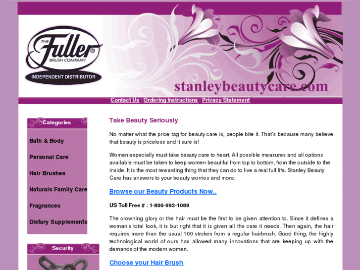 www.stanleybeautycare.com