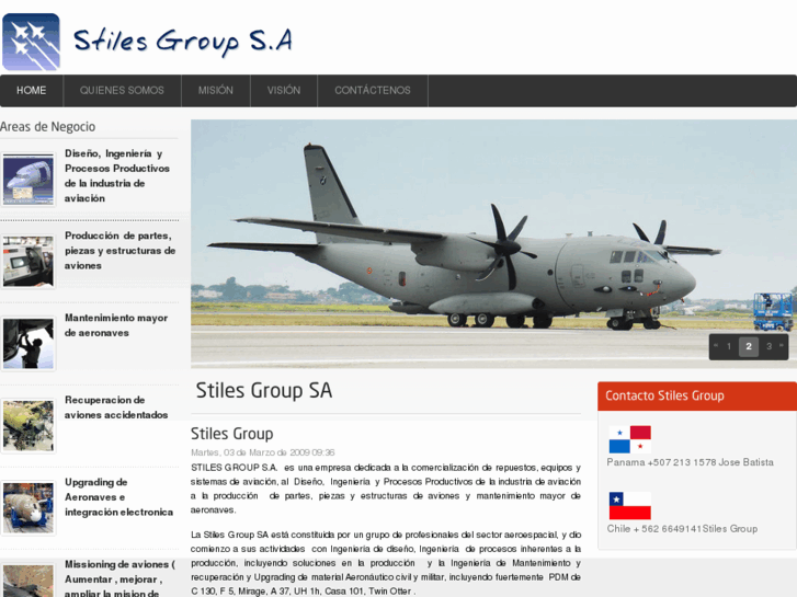 www.stilesgroupsa.com