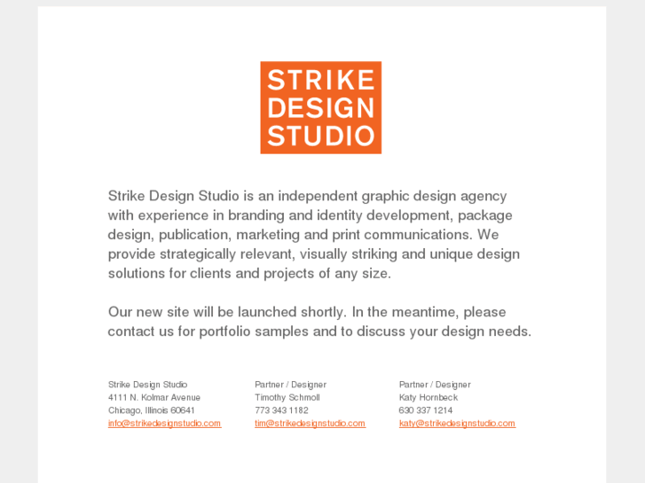 www.strikedesignstudio.com