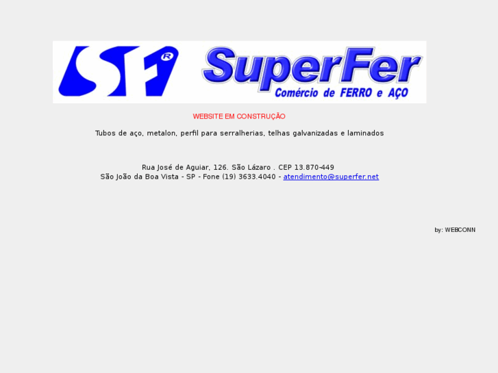 www.superfer.net