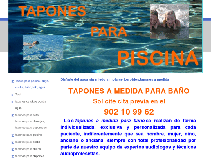 www.taponesparapiscina.es