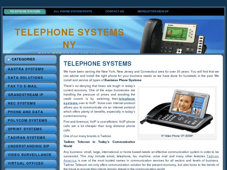 www.telephonesystem123.com