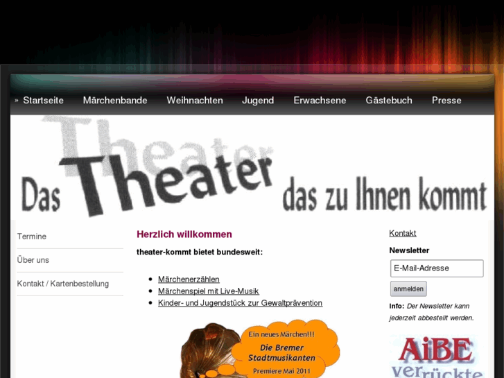 www.theater-kommt.de