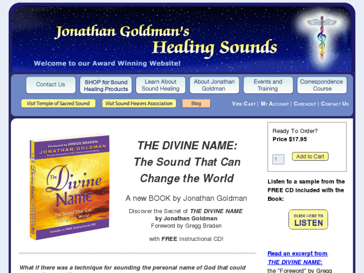 www.thedivinename.com