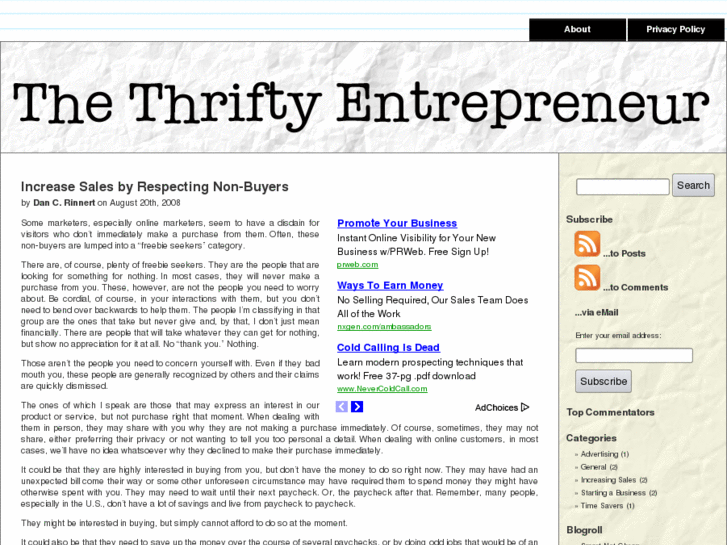 www.thriftyenterprise.com