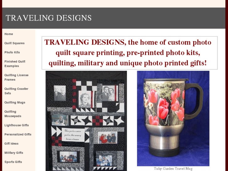 www.travelingdesigns.com