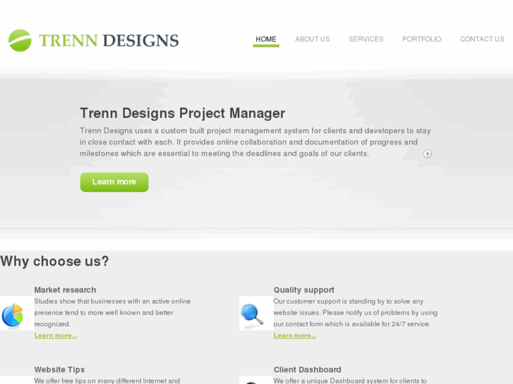 www.trenndesigns.com