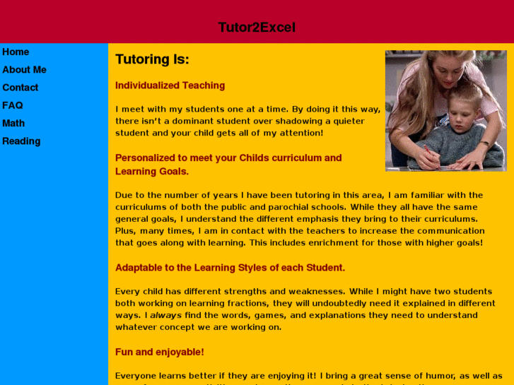 www.tutor2excel.com