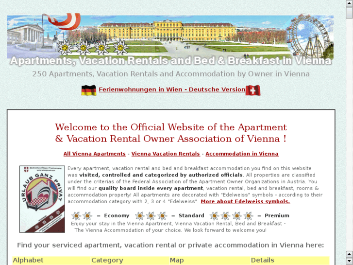 www.vacation-rental-vienna.com