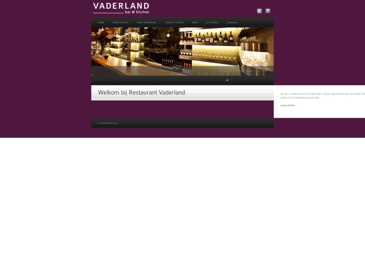 www.vaderland.info