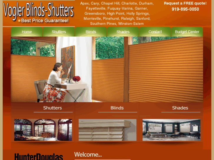 www.voglerblindsshadesshutters.com