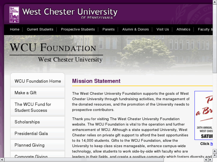 www.wcufoundation.net