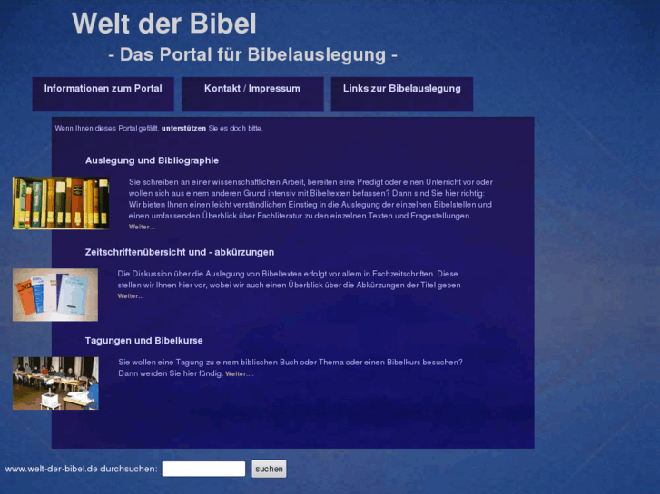 www.welt-der-bibel.de