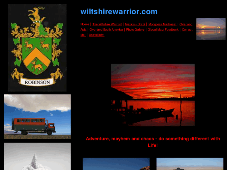 www.wiltshirewarrior.com